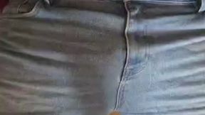 Ballbusting in Christain loubouti
