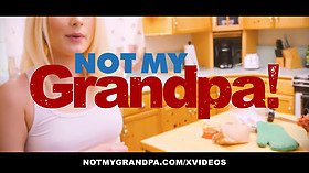 Hot Babe Sofie Reyez Doesn't Mind Grandpa Peeping On Her