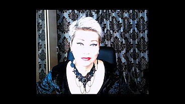 Just one of my wife's working days as a mature webcam whore...)) (4)