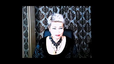Just one of my wife's working days as a mature webcam whore...)) (4)