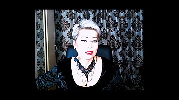 Just one of my wife's working days as a mature webcam whore...)) (4)