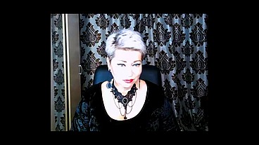 Just one of my wife's working days as a mature webcam whore...)) (4)