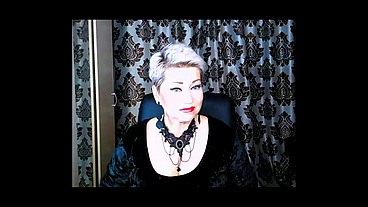 Just one of my wife's working days as a mature webcam whore...)) (4)