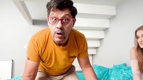 Interracial action with sensuous Charli Dean and Zaawaadi from Hunt4k
