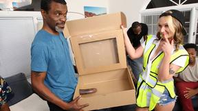 ”That definitely looks like a cock!”