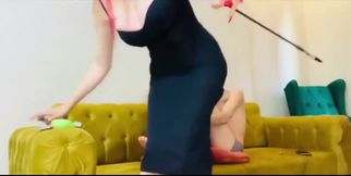 Fitch, the Stepmother and Her Stepson, to Satisfy His Fantasy