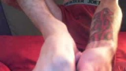 Luke\'s Extreme Foot Fun