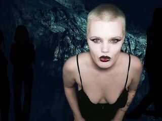 The Eternal Goon: Vampire Headmistress JOI - Ezra Faith