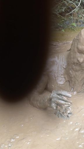 Thrilling moment from &quot;SOAKED IN MUD, FUCKED BY NATURE&quot;