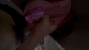 Young Asian Boy Jerk