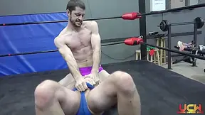 Ken The Wrestler Vs Chase Michael