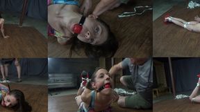 Trixie E Getting To Know Each Other Hogtie