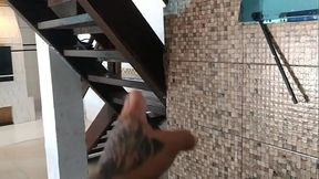 SOCA SOCA 1 COM O MARID&Atilde_O FLAKAEL