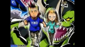 Viewtiful Joe Epis&oacute_dio 1 Um Garoto Chamado Joe