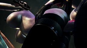 Tails of Azeroth -Futa scenes idk