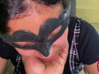 Fui a la feria en tanga y un vestido corto para calentar a quien me viera -Submissiveadventures