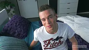 Brad Chase In Playtime With Brads Ass