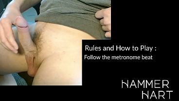 Cock Hero - Metronom Challenge - 3rd Try - Can I Improve Myself?