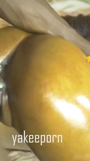 BBC Amateur Lady Told Me to Remove My Paint and Fuck Me