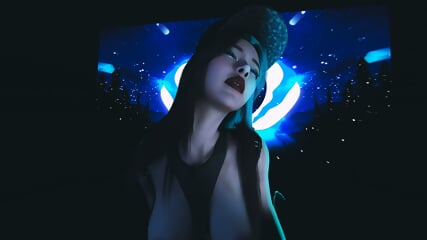 Sex Dance  Midnight ride   VAM VR