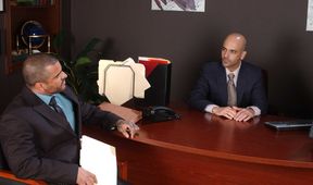 Office perversions between Adam Russo and Alexsander Freitas