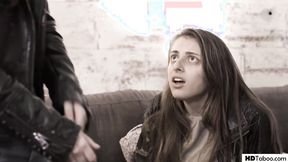 ”Poor girls turned into lesbos for money”