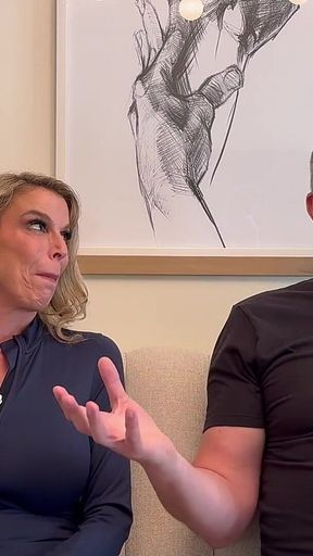 Milfcandy Podcast Hosted by Mrflourish with Guests Chloe Dahl and Lucky Steve