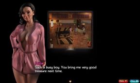 Treasure of Nadia V36061 Part 89 Sex Massage by Loveskysan69