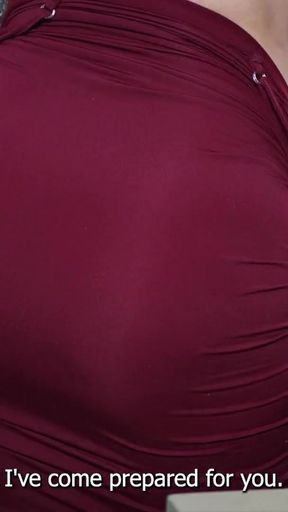 My Mature Neighbor Waits for Her Husband to Leave So I Can Fuck Her - Brandon Cruz &amp; Monique Fuentes   Clip 1