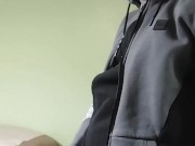 ST9 - Fuck me dressed x