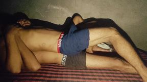 Munh mein aur Gand Mein land Bada land dalkar ki chudai Dost ne