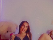 Tu colombianita vergona muy caliente