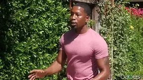 Ava Little & Isiah Maxwell in Puppy Love - BlackIsBetter