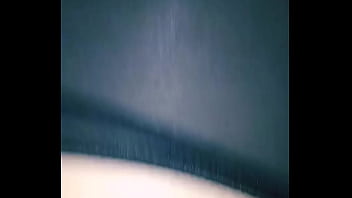 Gatinho tatuado metendo
