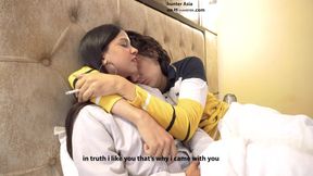 Bringing Stranger Girl to My Bedroom and Fucked Her Pussy