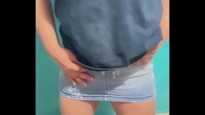 jovencita cachonda virgen