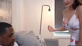 Athletic Soccer Seasoned beauty Takes Thick Black Dick Kendra Heart