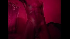 Dick Monster Red Room