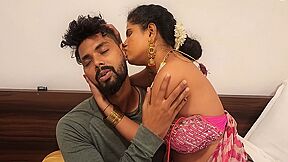 Hot Waitress Champa Diamond Fucks A Big Cock Customer