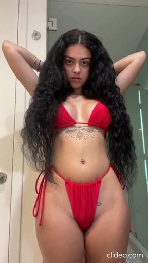 Malu Trevejo Cuban Babe(2K) - Latina