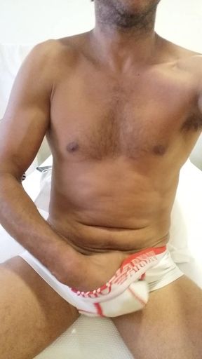 I Got Some New Underwear and Used It to Make This Video