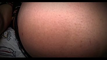 Sem Calcinha no Mercado: Meu Vizinho Viu Tudo e Arrombou Meu Cu no Pelo!