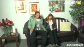 German Mature Adventure: Kinky Encounters with a Charming Older Gentleman - AMATEUREURO