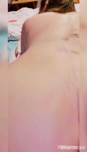 EXTREME POV Horny MILF bounces on your cock. Dildo ride. Dirty talk. Who's next? Stacey38G