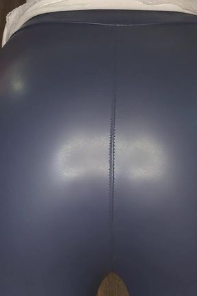 Blue Leather Farts: Moist, Muffled, and Stinky