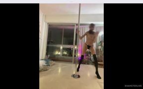 Dancer in All Her Moods