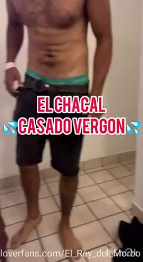 ??El chacal casado XL??
