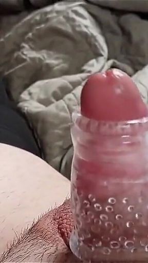 Watch Me Cum