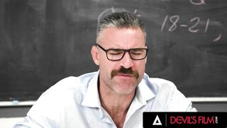 DEVILS FILM - Student Coco Lovelock Gets A Sex Lesson She'll Never Forget