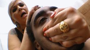 DANGER HANDS BOY - BY TOP BBW BARBARA COLOSSOS - FULL VERSION IN FULL HD